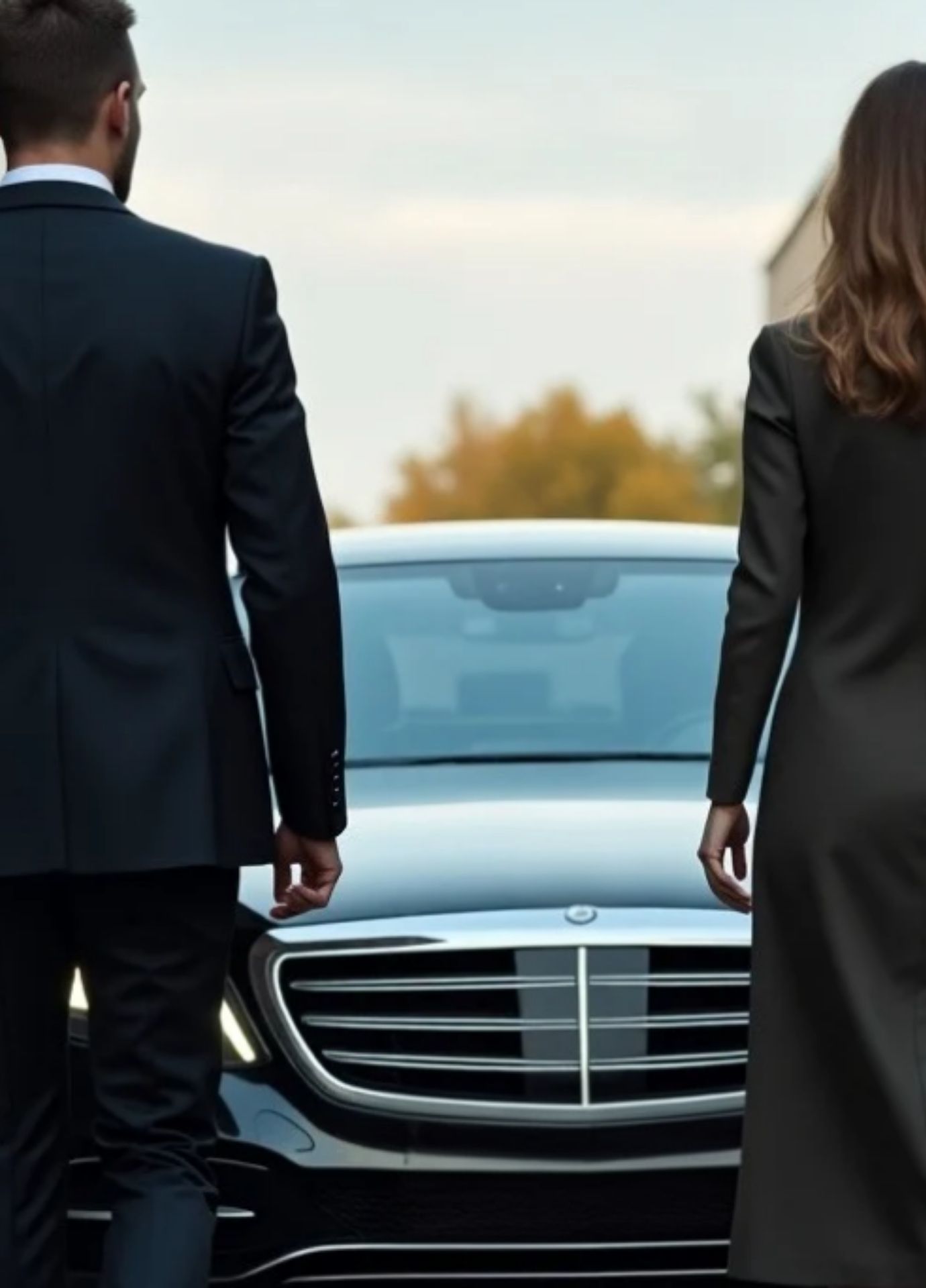 Premium chauffeur service in Strasbourg