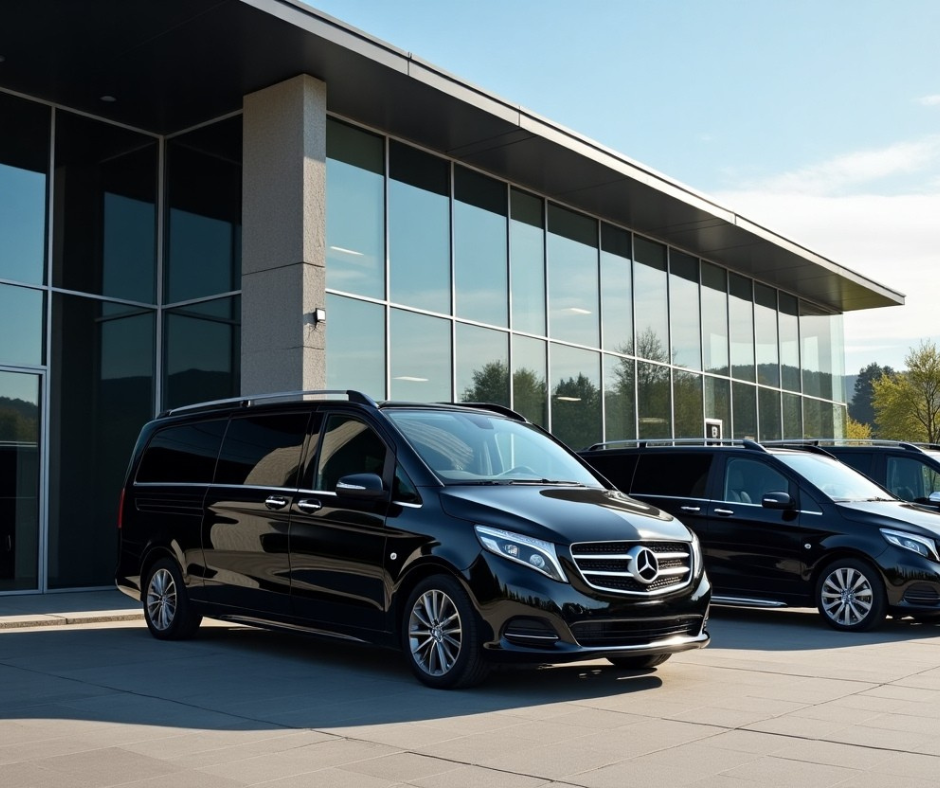 Professional chauffeur solutions