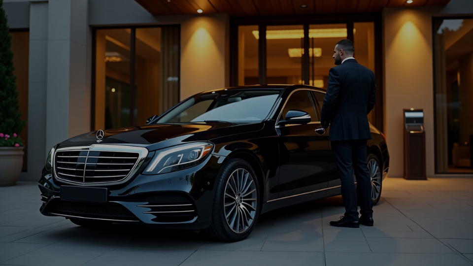 Flotte de véhicules FJ13