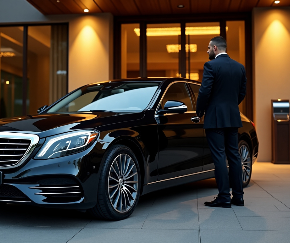 Private driver availability